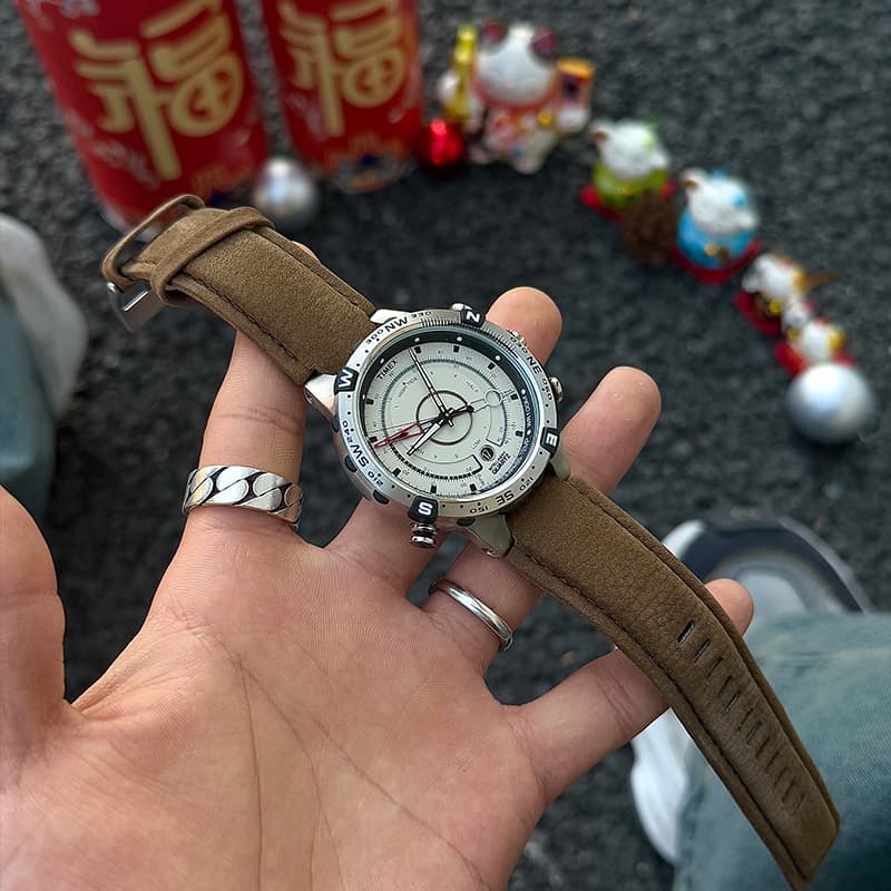 Механические часы Timex Expedition T2N721 - изображение 10
