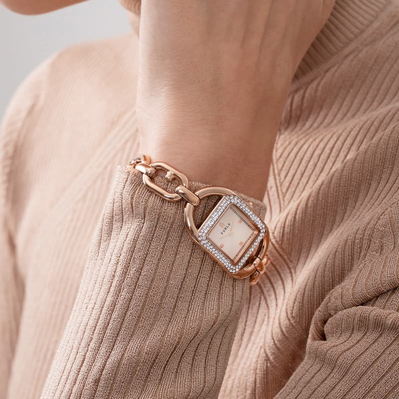 Механические часы FurlaGLAMOUR CHIC 24mm WW00026005L3 - изображение 6