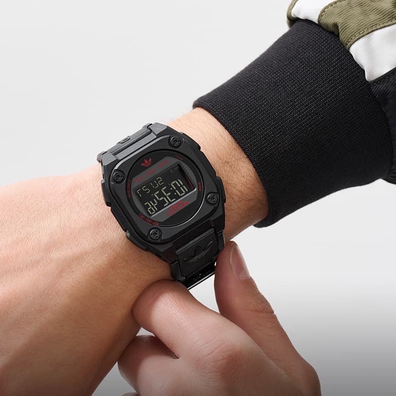 Механические часы adidas Originals - изображение 3