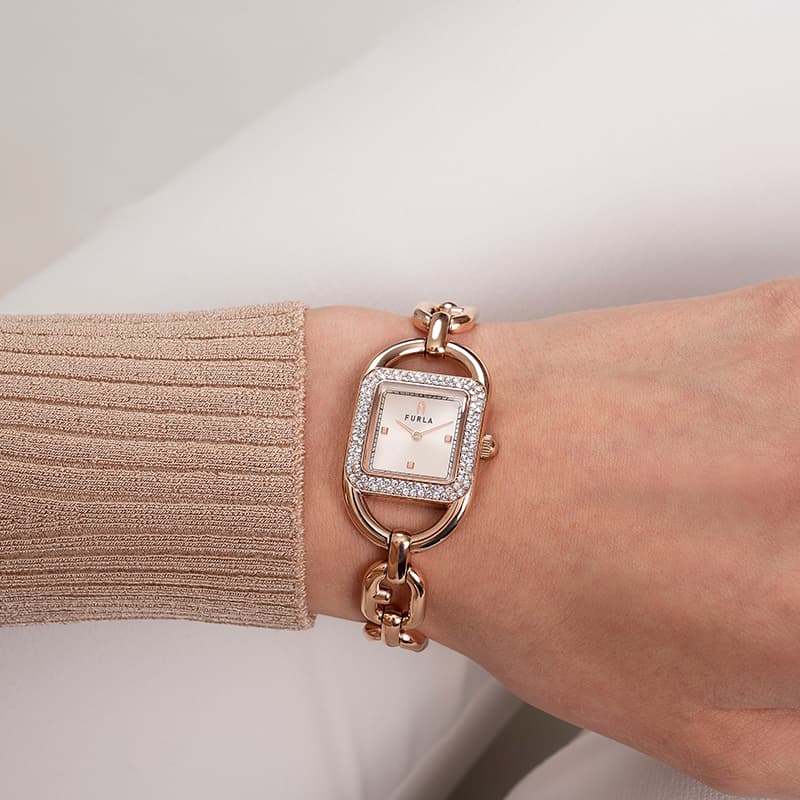 Механические часы FurlaGLAMOUR CHIC 24mm WW00026005L3 - изображение 5