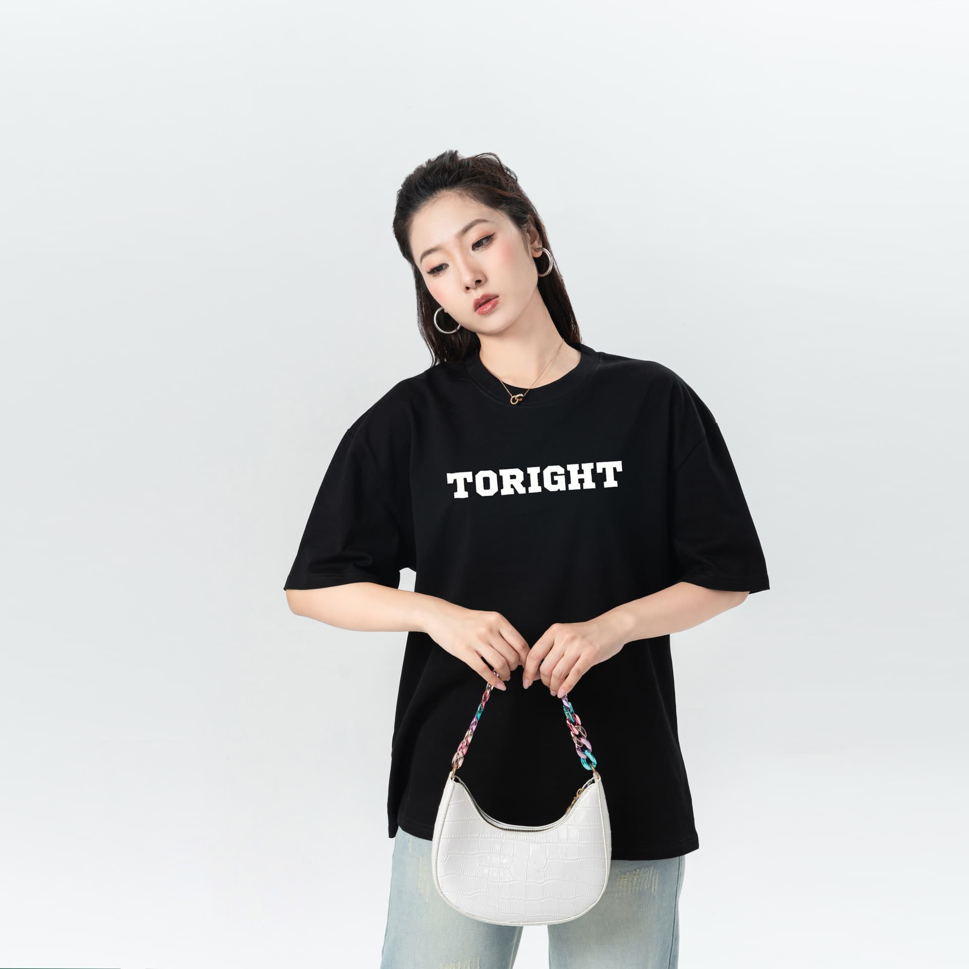 Футболка TORIGHT LogoT - изображение 3