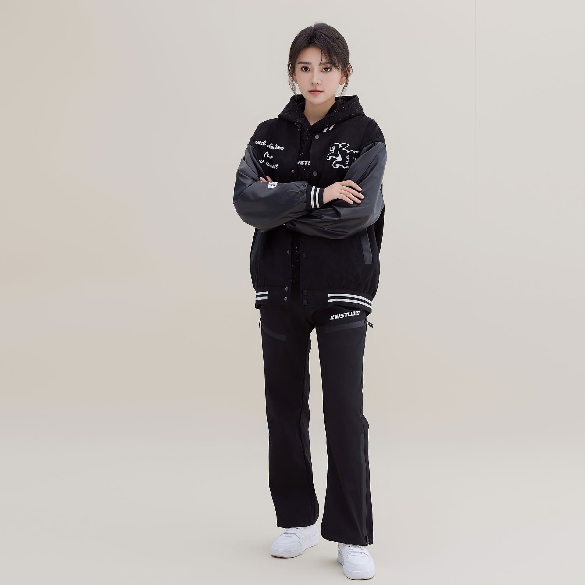 Бомбер KW Bomber Jacket - изображение 6