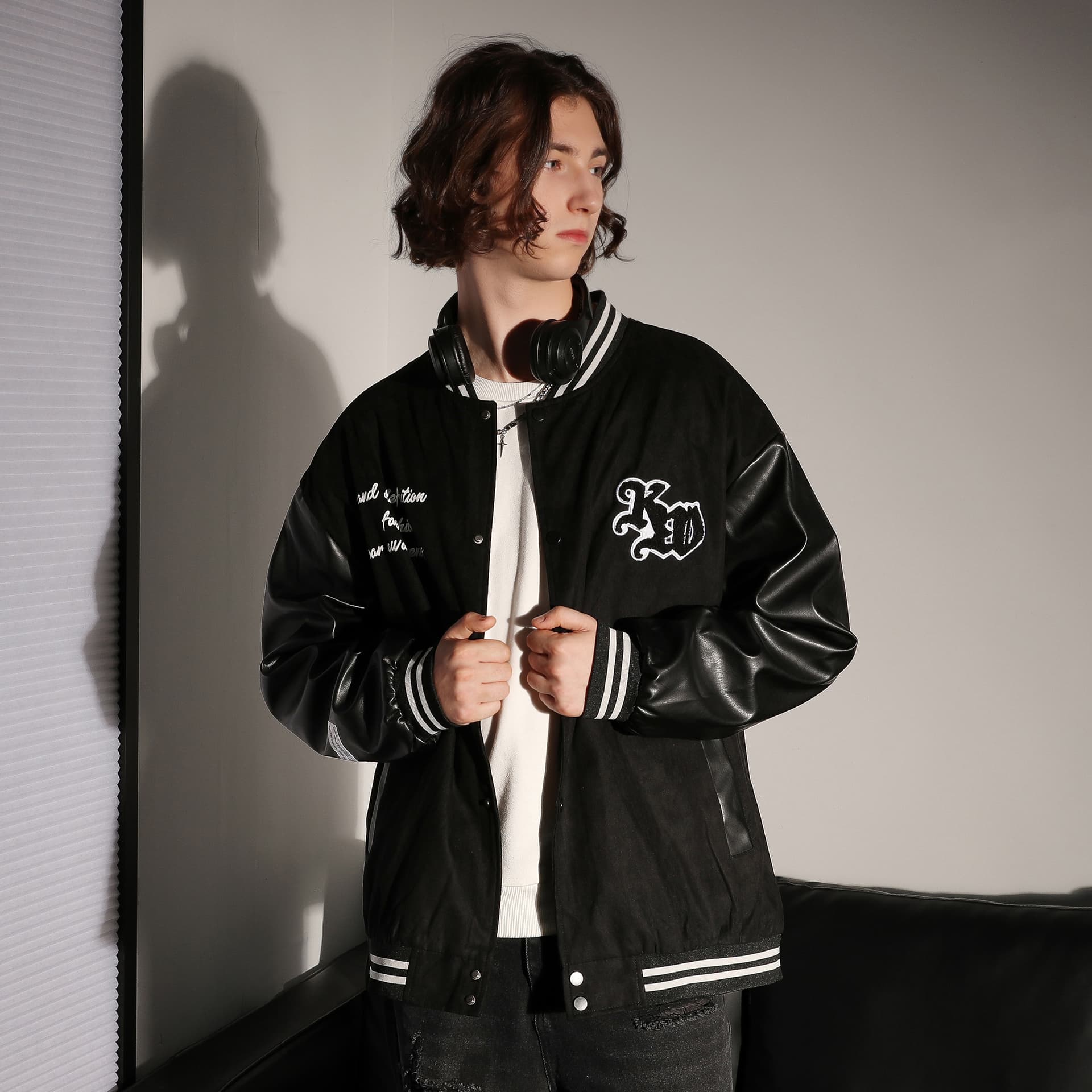 Бомбер KW Bomber Jacket - изображение 9