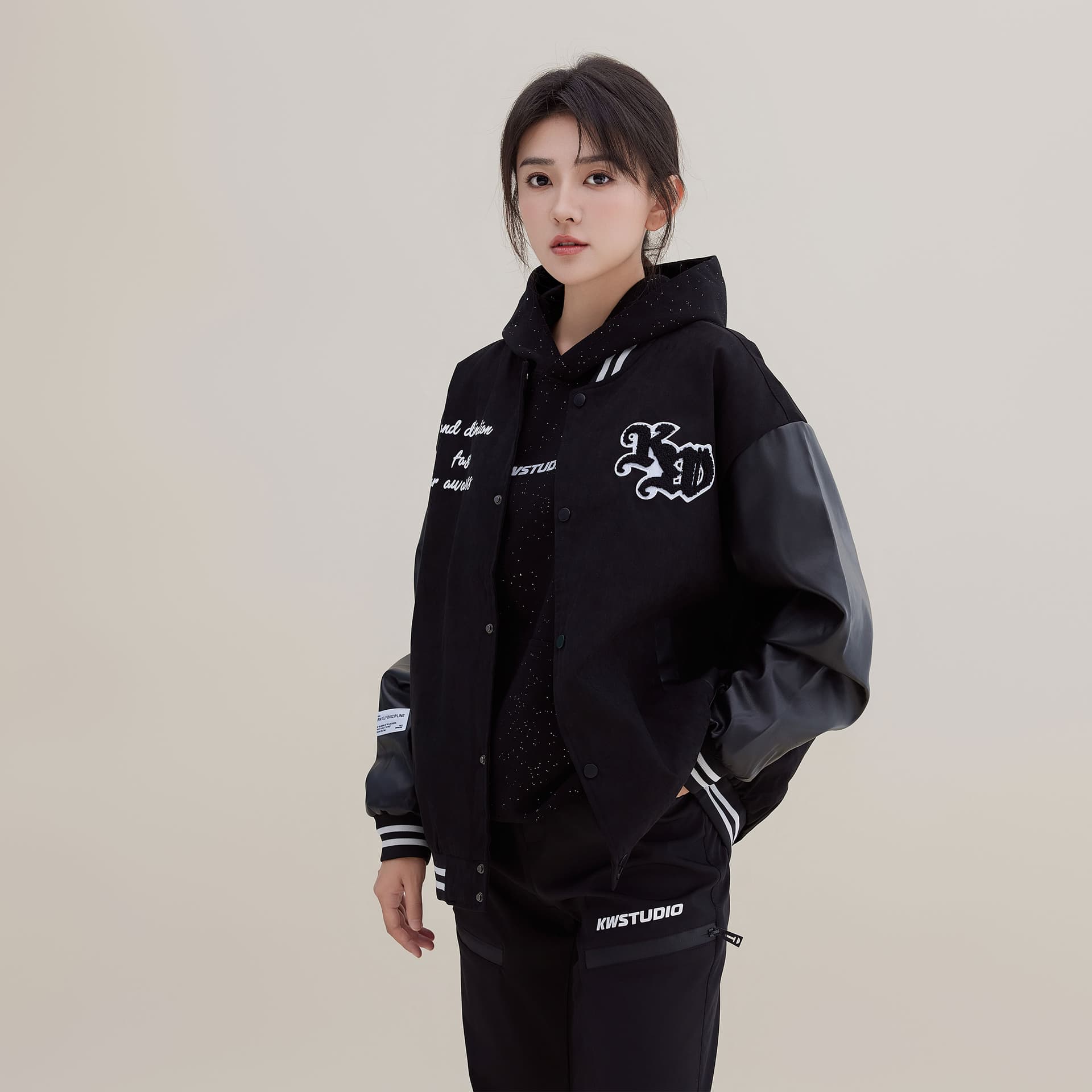 Бомбер KW Bomber Jacket - изображение 4