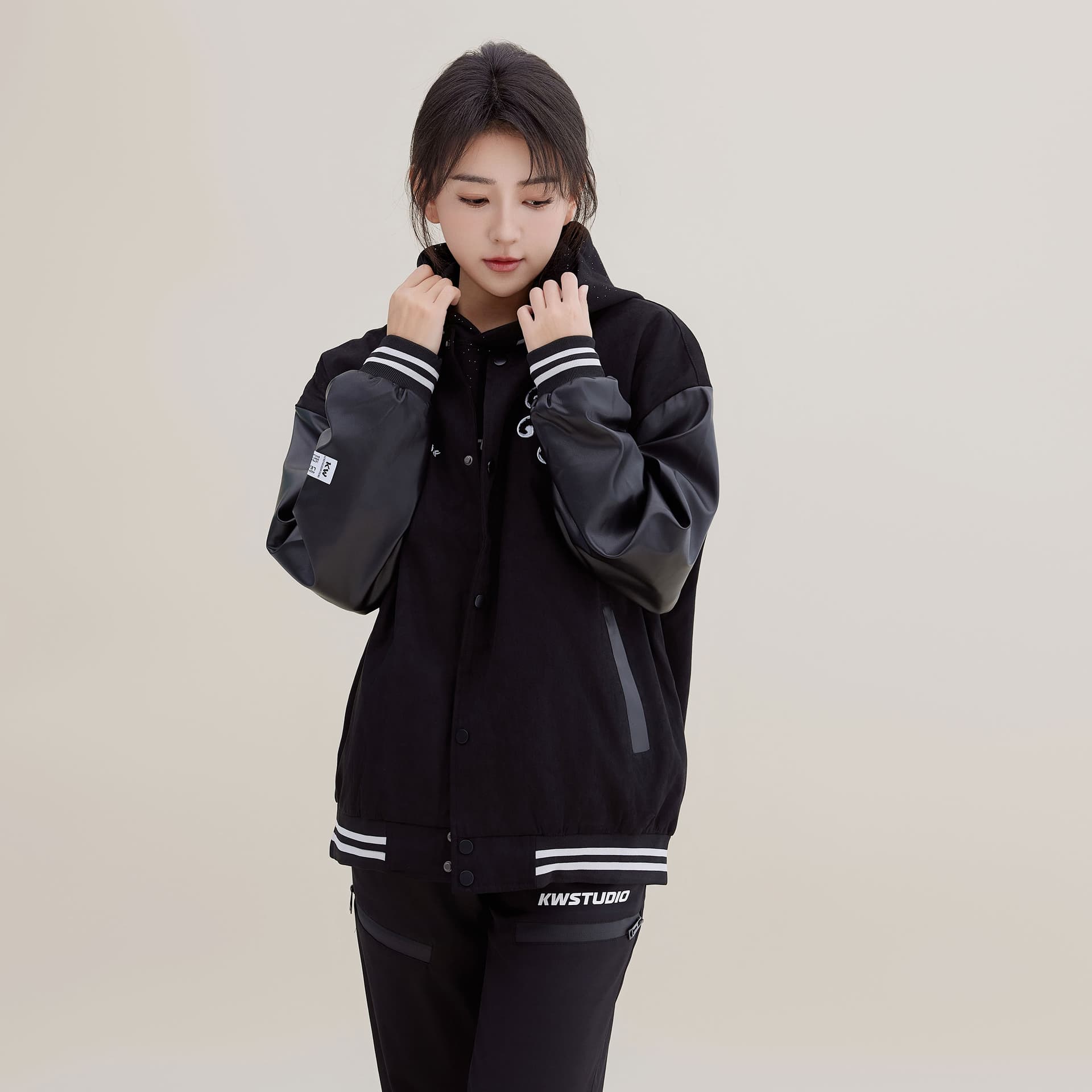 Бомбер KW Bomber Jacket - изображение 5