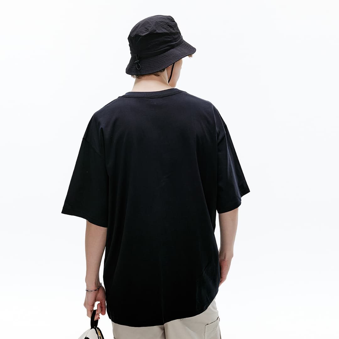 Футболка SWAMP AREA T-Shirt Унисекс Белый - изображение 5