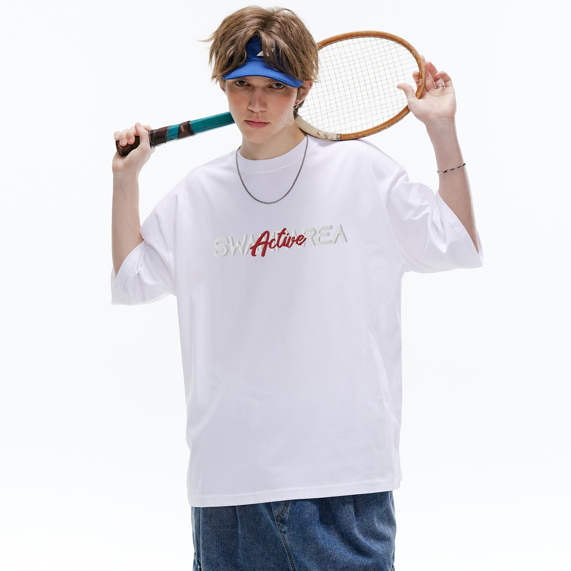 Футболка SWAMP AREA Унисекс T-рубашки - изображение 5