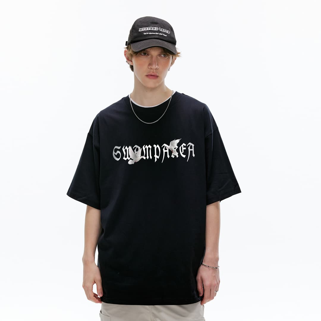 Футболка SWAMP AREA T - изображение 5