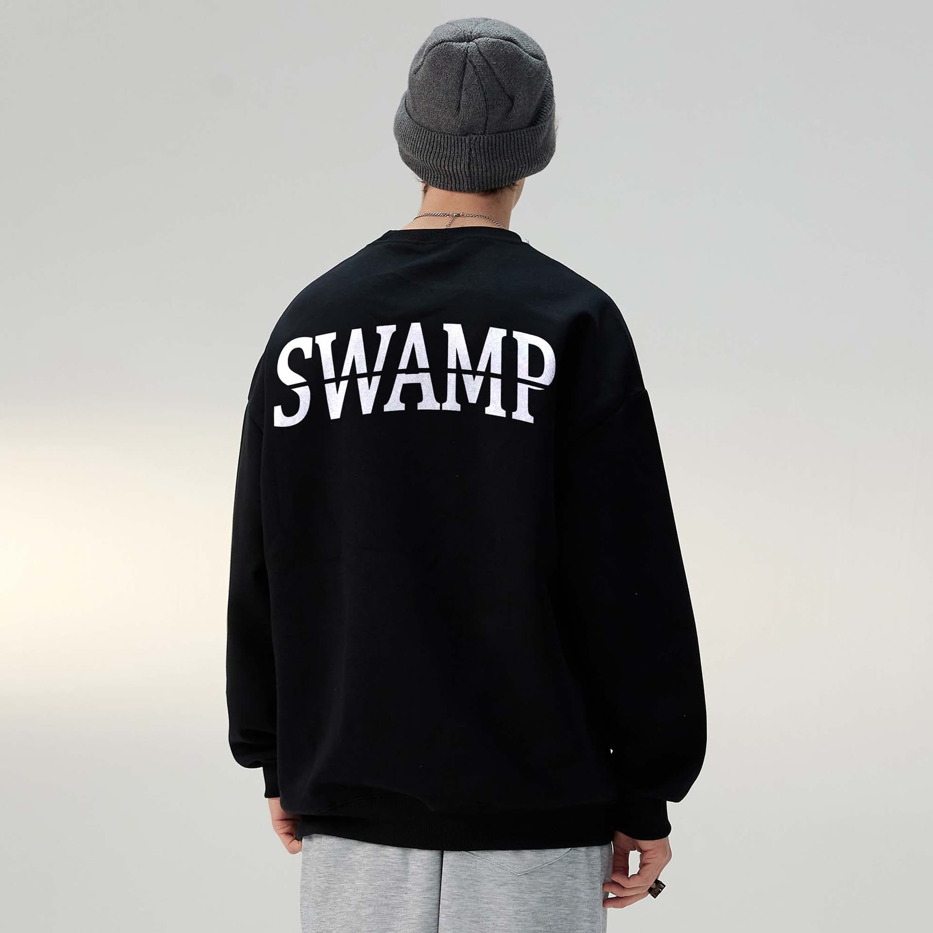 Худи SWAMP AREA Унисекс Толстовка - изображение 5