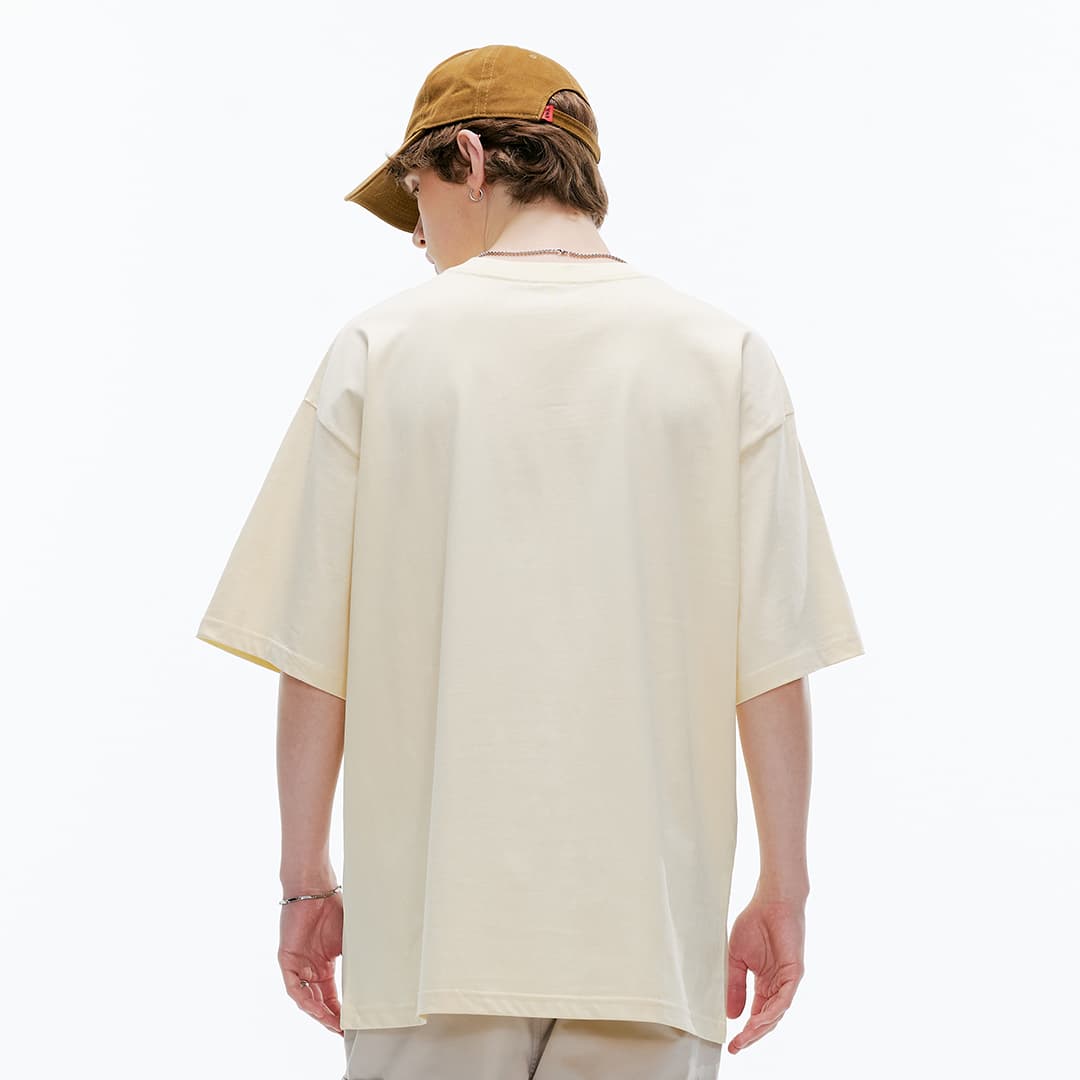 Футболка SWAMP AREA T-Shirt Унисекс Белый - изображение 5