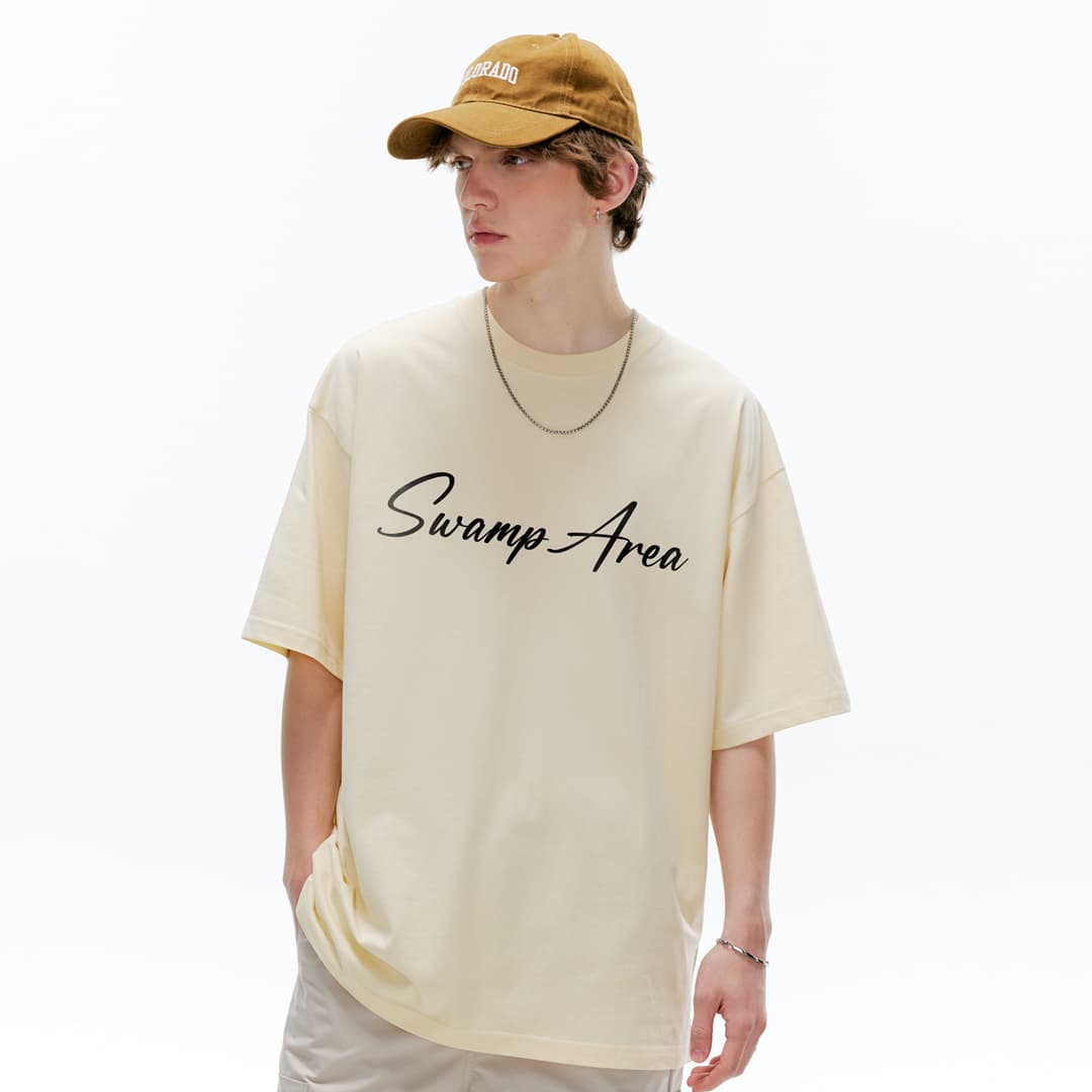 Футболка SWAMP AREA T - изображение 5