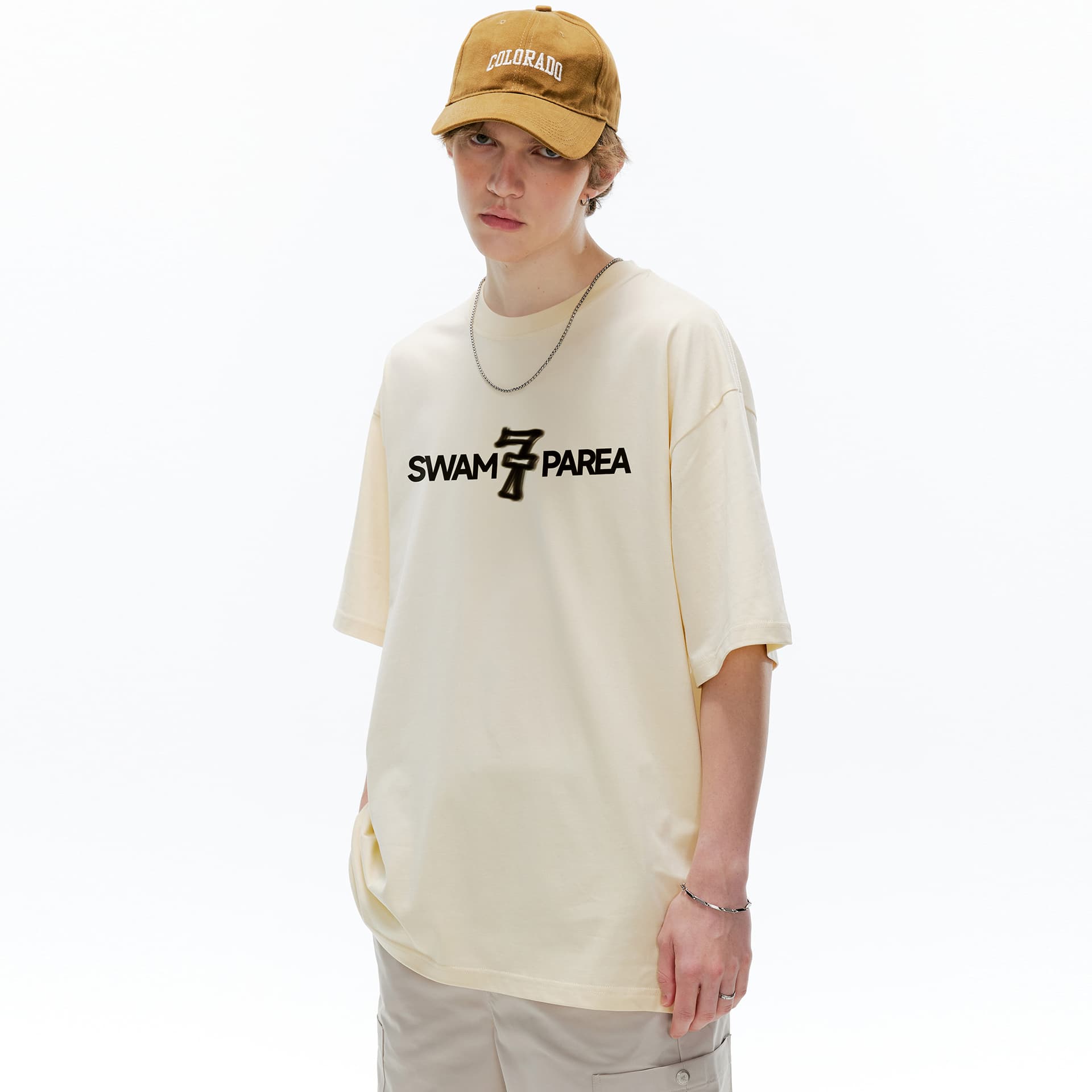 Футболка SWAMP AREA Мужские T-рубашки - изображение 5