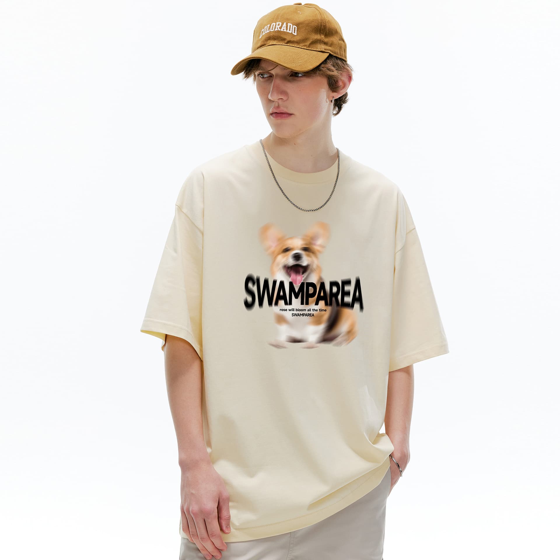 Футболка SWAMP AREA Мужской Футболки - изображение 3