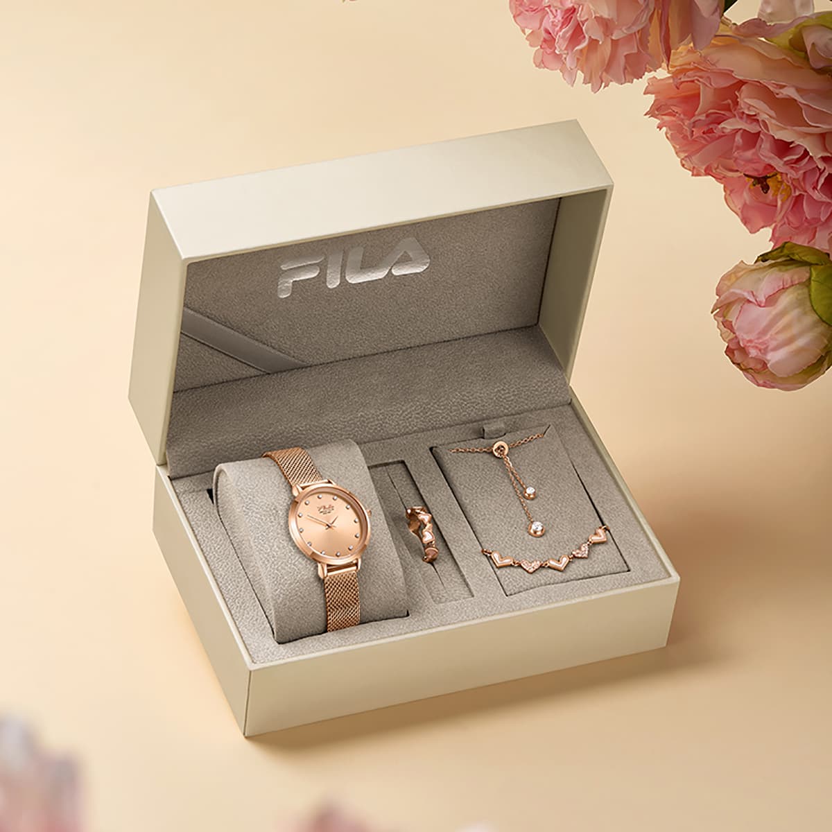 Механические часы FILA FLM38-6602 - изображение 5