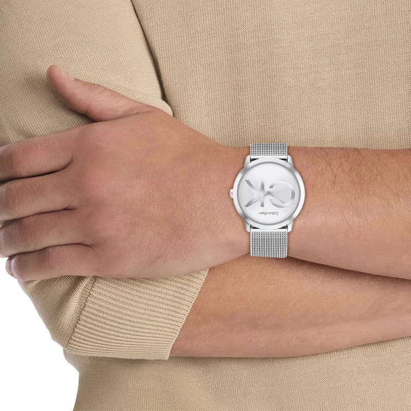 Механические часы Calvin Klein 25300009 - изображение 6