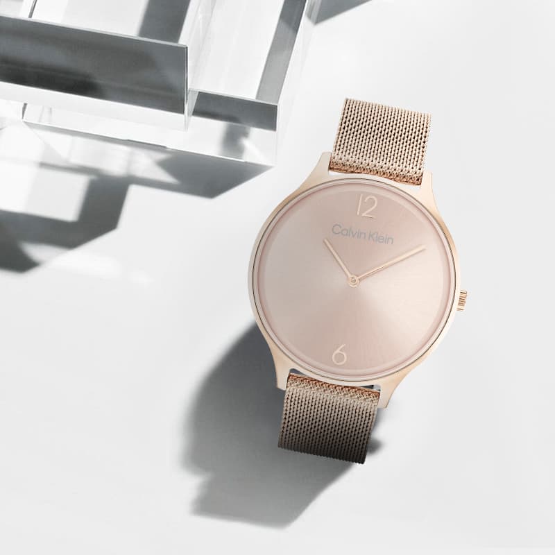 Механические часы CKCalvin Klein 36mm 30 25200002 - изображение 5