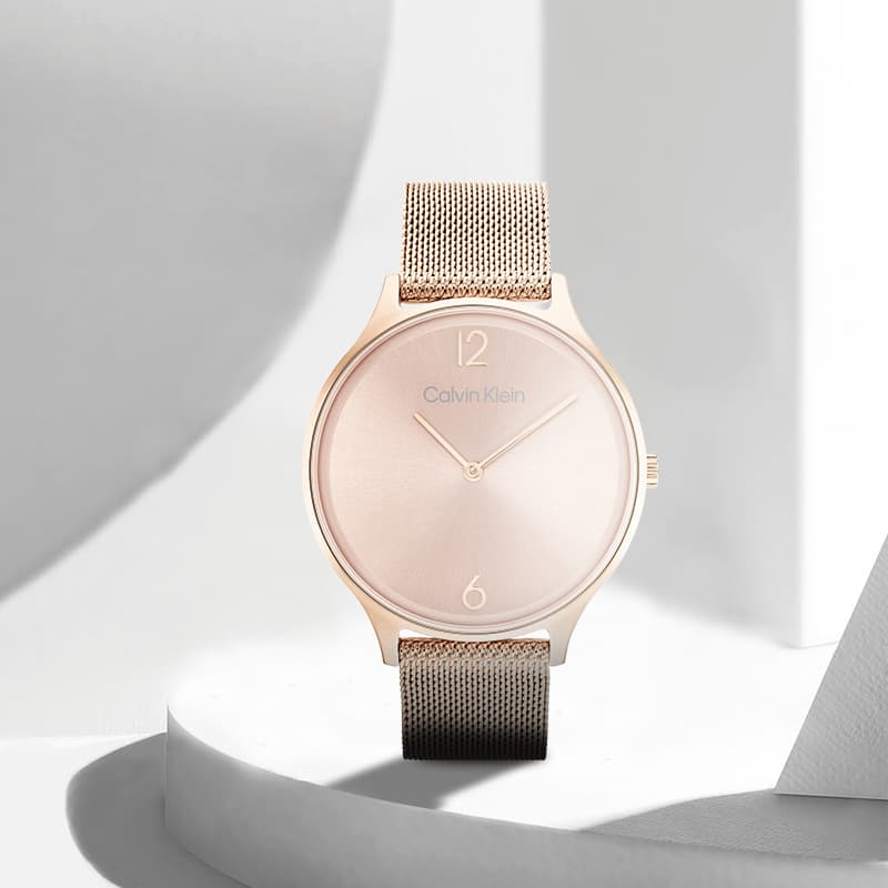 Механические часы CKCalvin Klein 36mm 30 25200002 - изображение 4