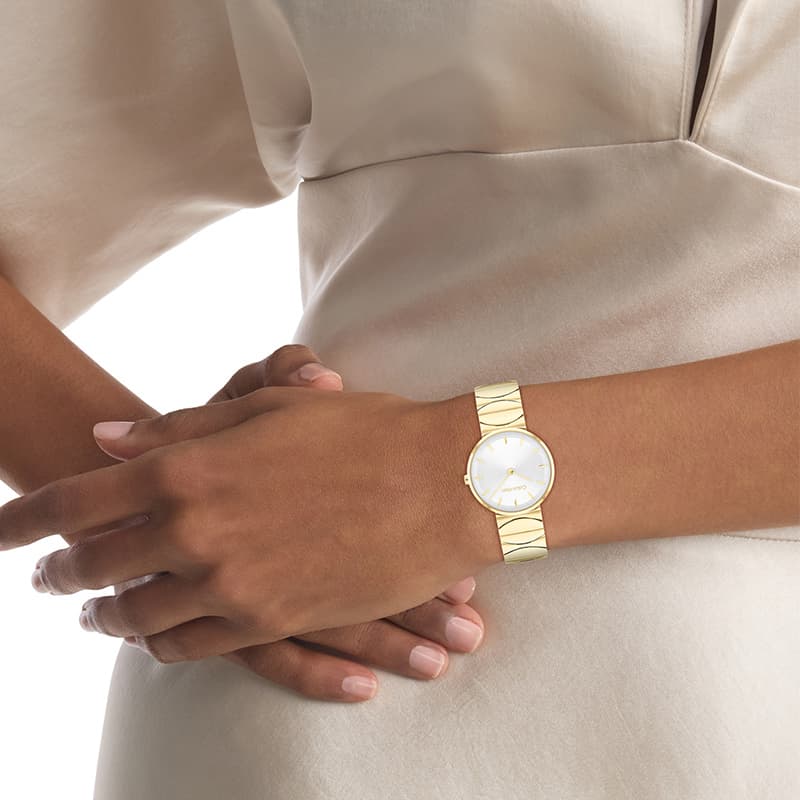 Механические часы CALVIN KLEIN 30mm - изображение 5