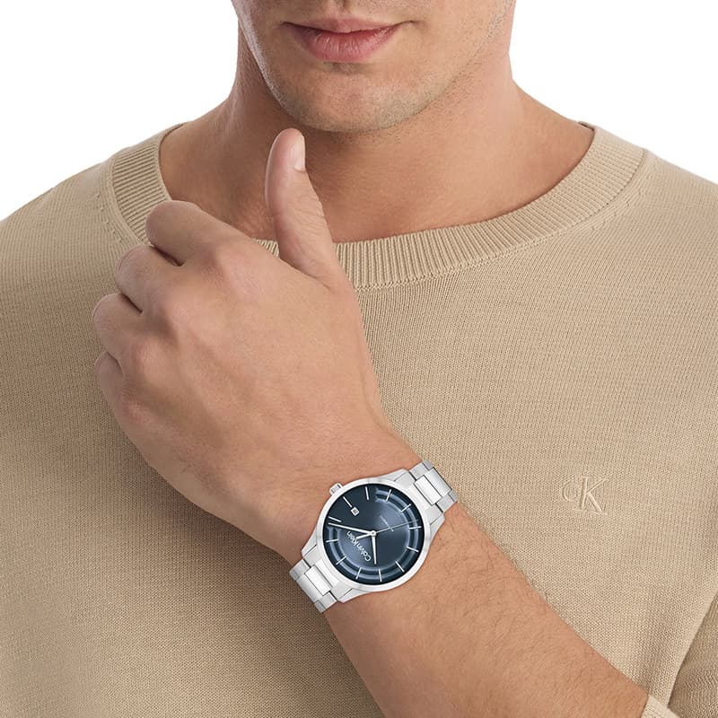 Механические часы CALVIN KLEIN 40mm 30 - изображение 5