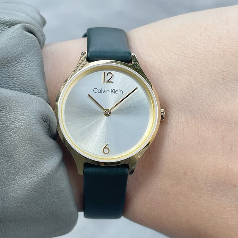 Механические часы CKCalvin Klein 28mm*20mm 25200147 - изображение 13