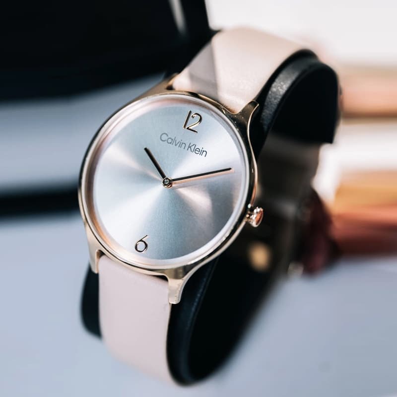 Механические часы CKCalvin Klein 38mm 30 25200009 - изображение 6