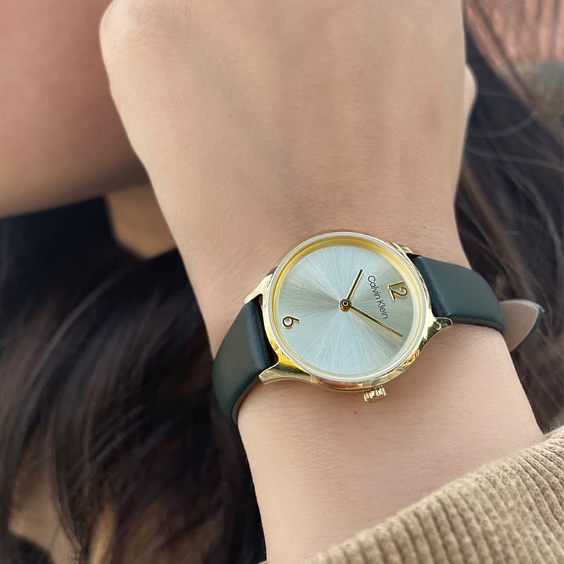 Механические часы CKCalvin Klein 28mm*20mm 25200147 - изображение 11