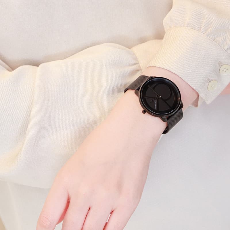 Механические часы CKCalvin Klein ins 25200028 - изображение 5