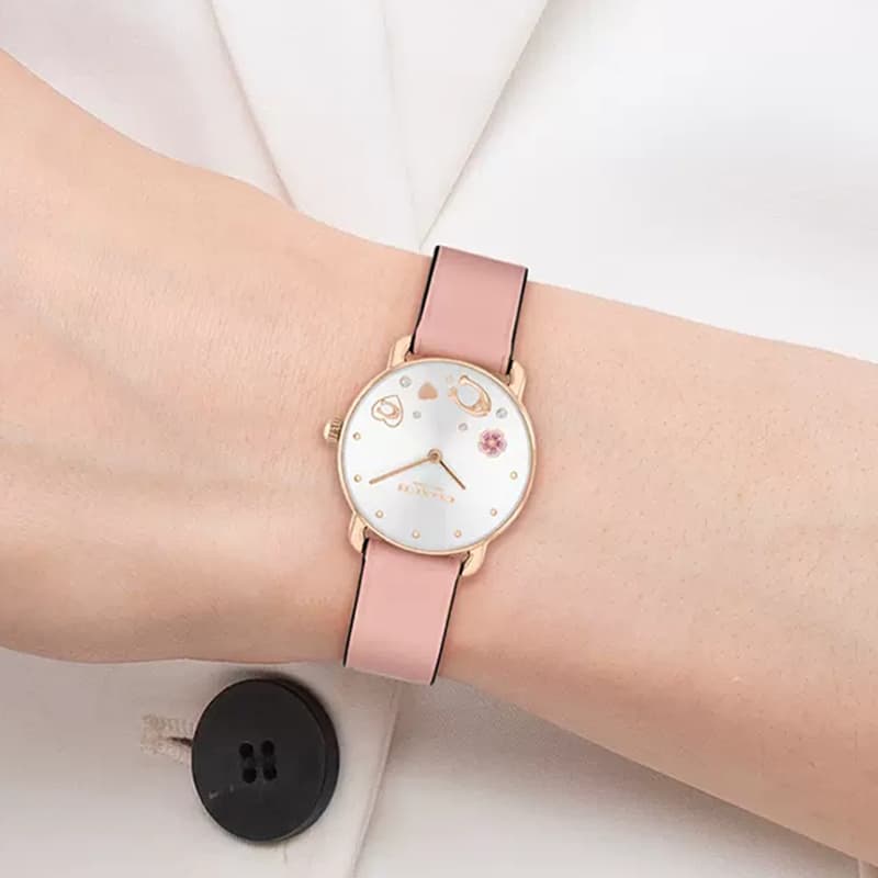 Механические часы COACHELLIOT 36mm 14504295 - изображение 6