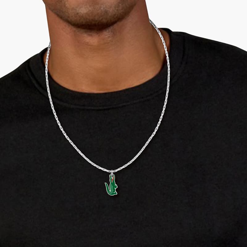 Ожерелье LACOSTE ARTHOR - изображение 4