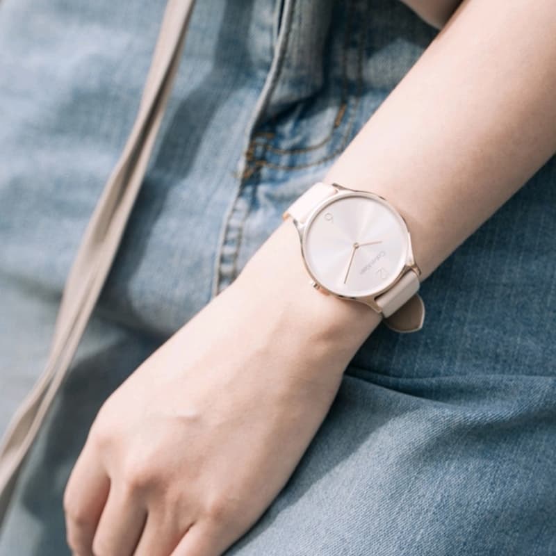 Механические часы CKCalvin Klein 38mm 30 25200009 - изображение 7