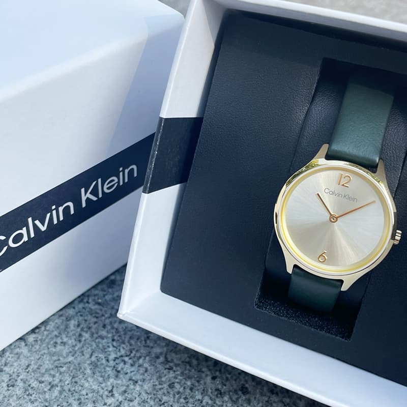 Механические часы CKCalvin Klein 28mm*20mm 25200147 - изображение 9