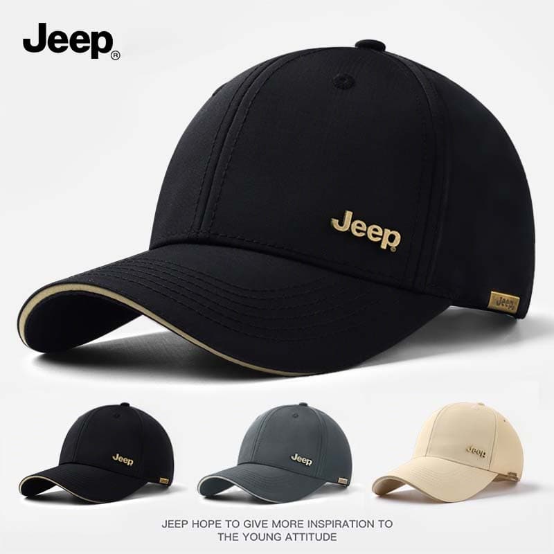 Кепка JEEP Хлопковые кепки для мужчин - изображение 2