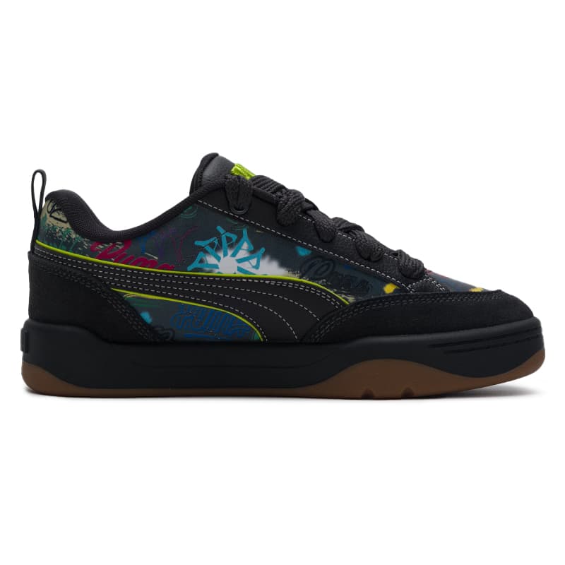 Кроссовки PUMA Park Lifestyle Low Топ Скейтборд Обувь Унисекс - изображение 4