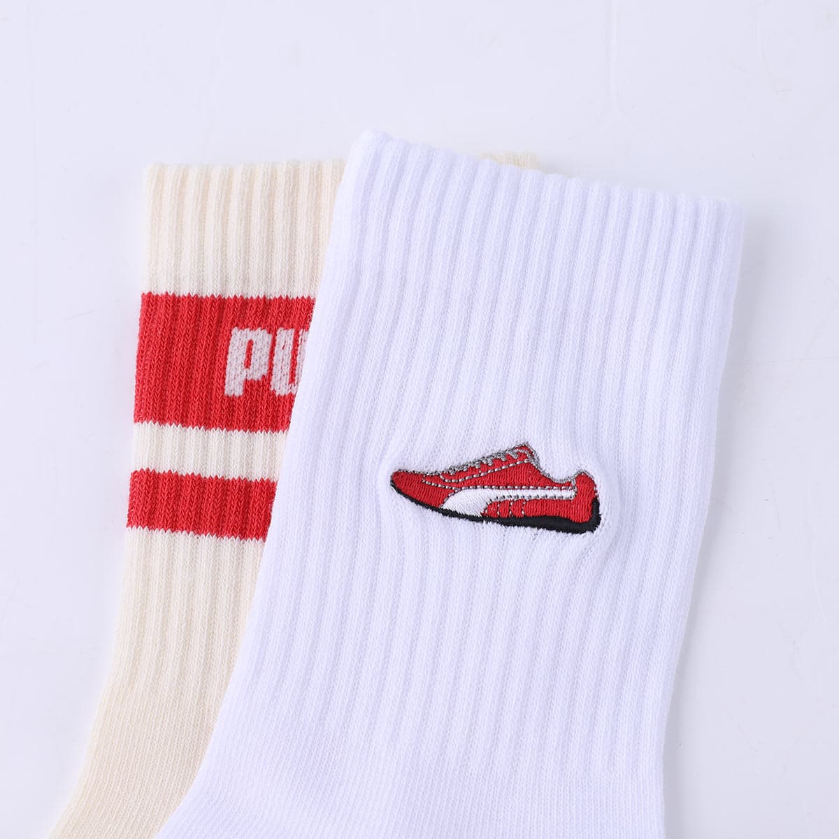 Носки PUMA LOGO 2 - изображение 4