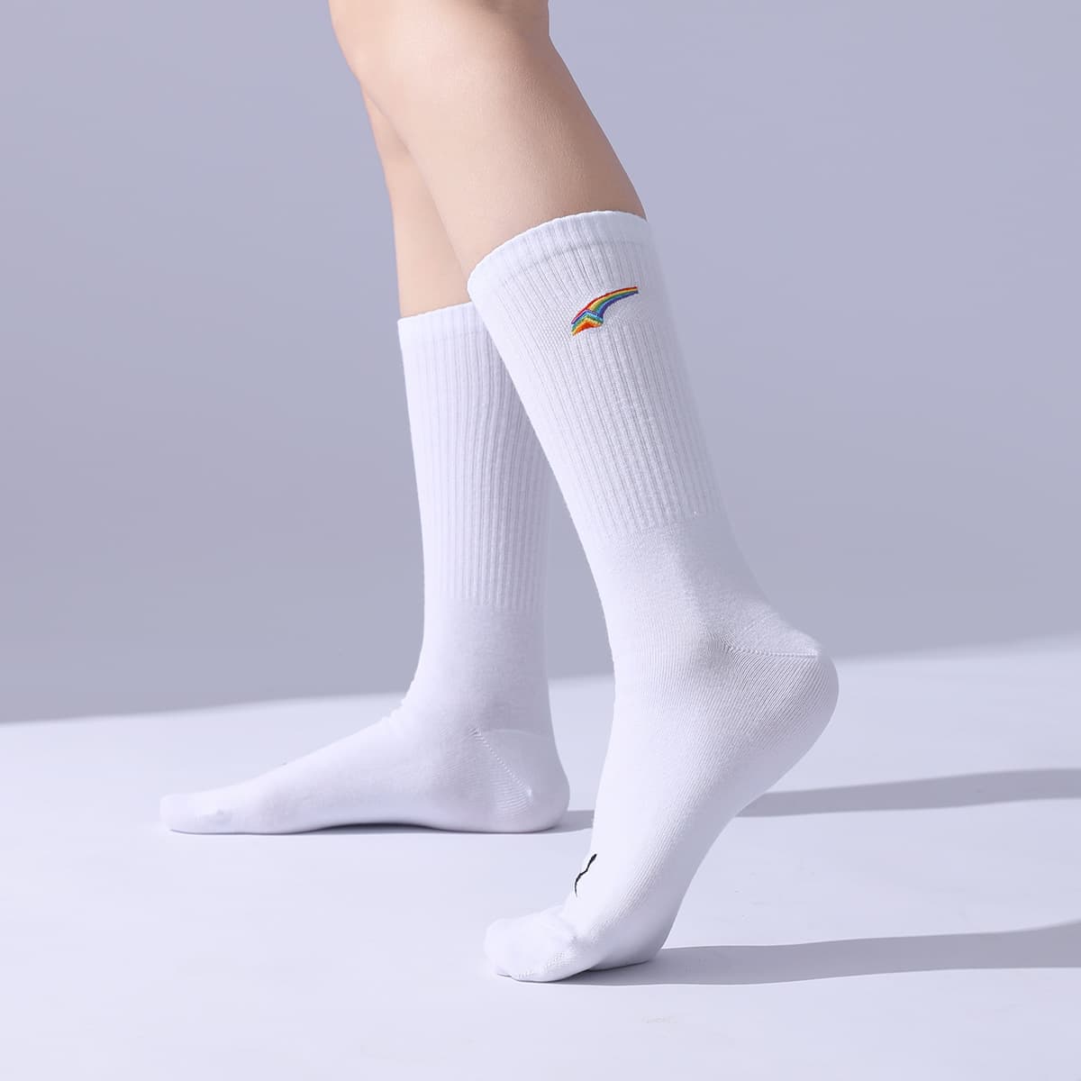 Носки PUMA logo 3 - изображение 3