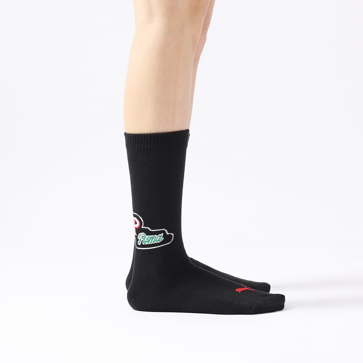 Носки PUMA Logo 3 - изображение 4