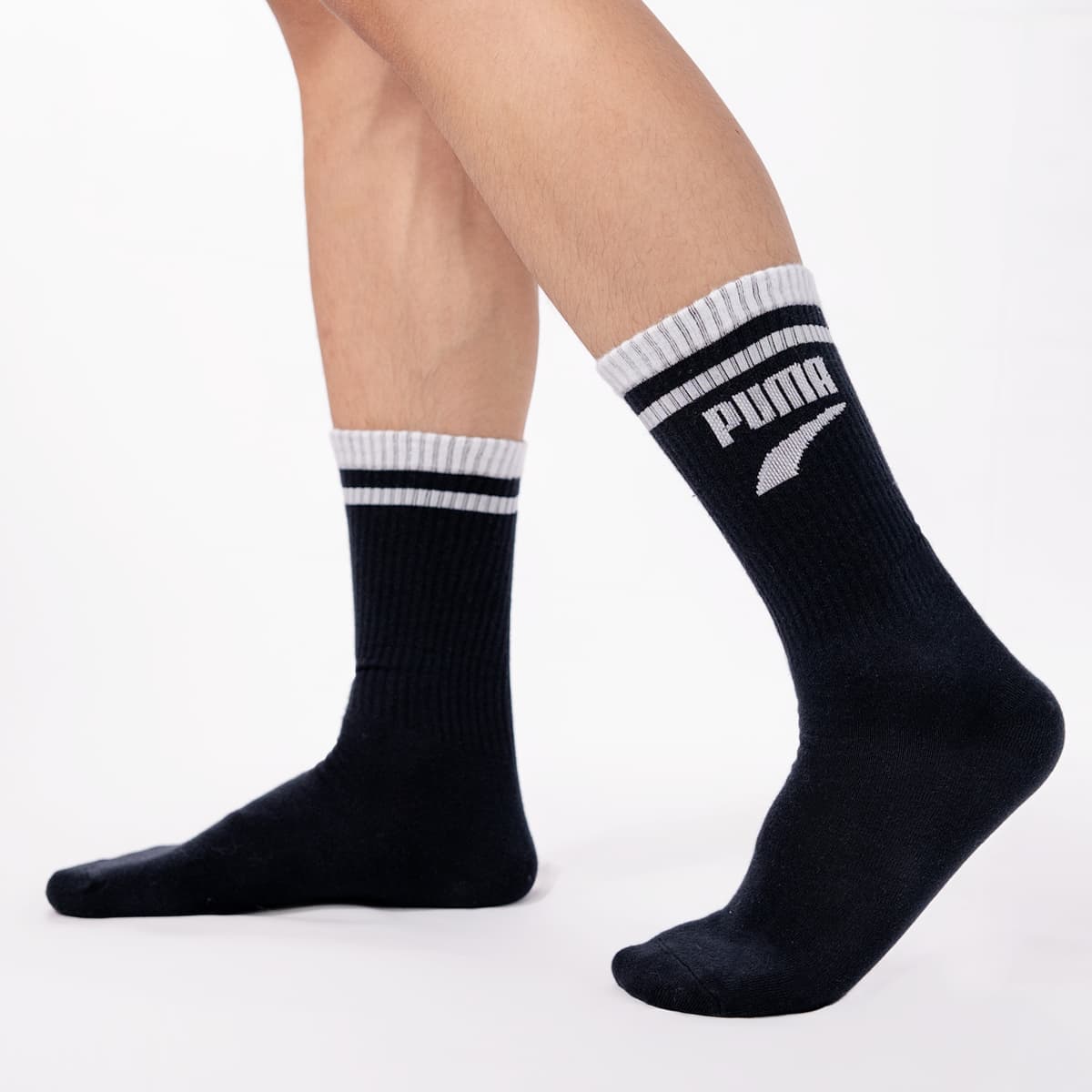 Носки PUMA Logo 3 - изображение 5