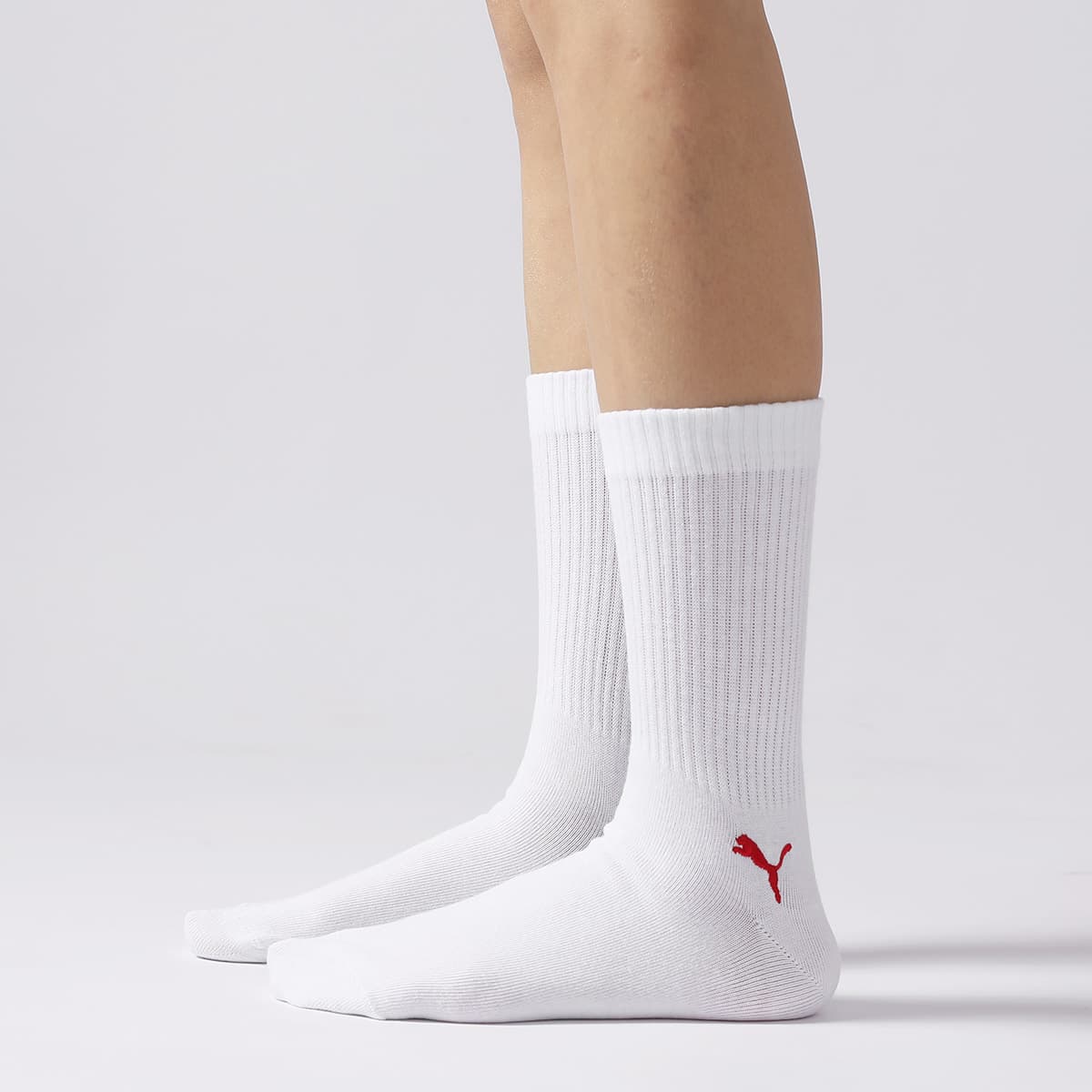 Носки PUMA Logo 3 - изображение 6