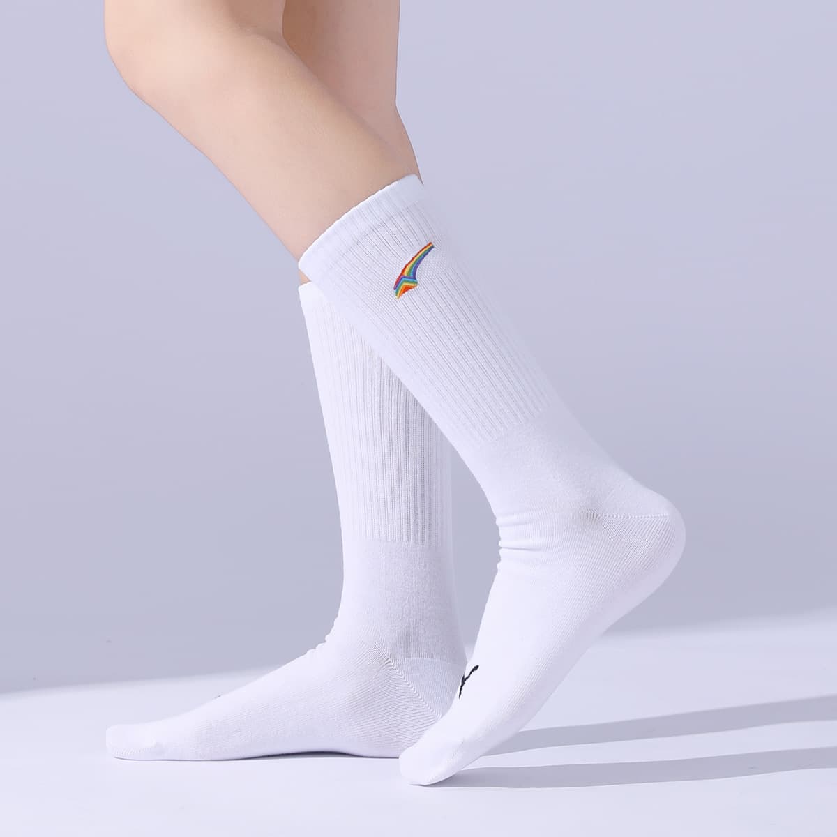 Носки PUMA logo 3 - изображение 2