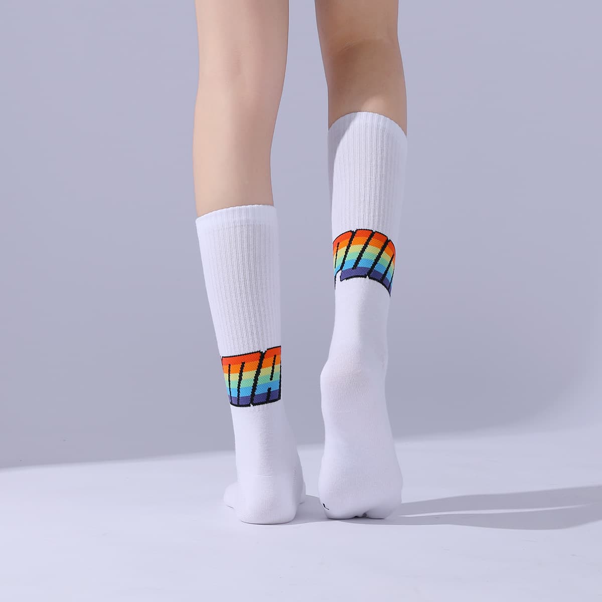 Носки PUMA logo 3 - изображение 6