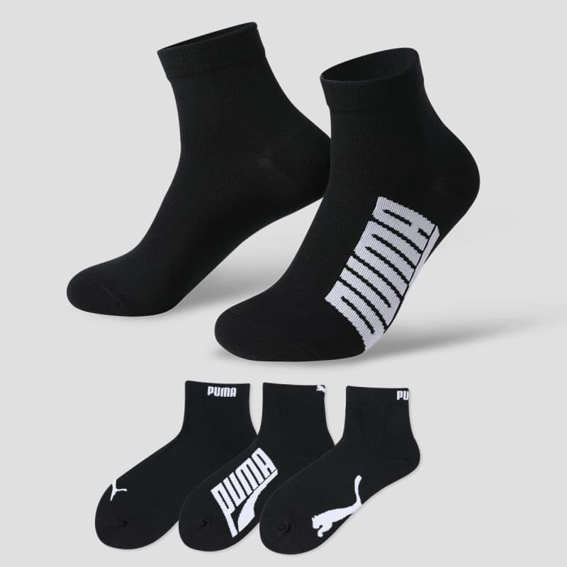 Носки PUMA logo 3 - изображение 8