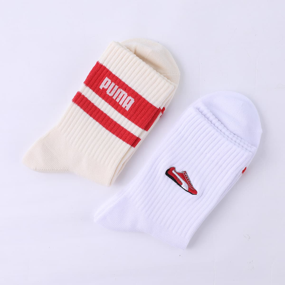 Носки PUMA LOGO 2 - изображение 2