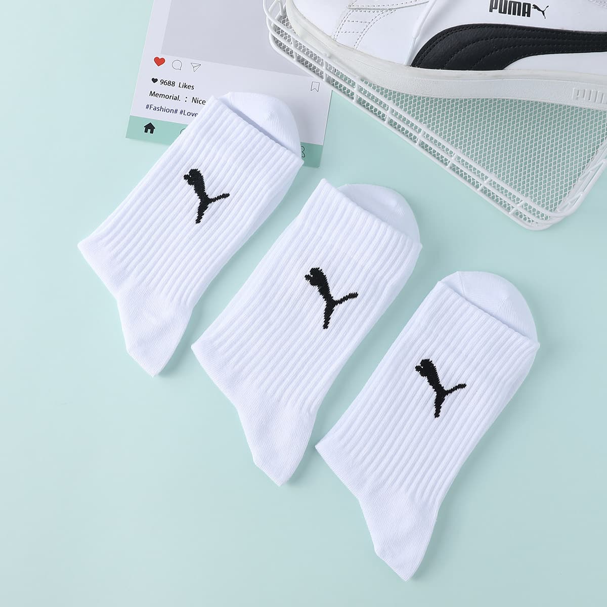Носки PUMA - изображение 3