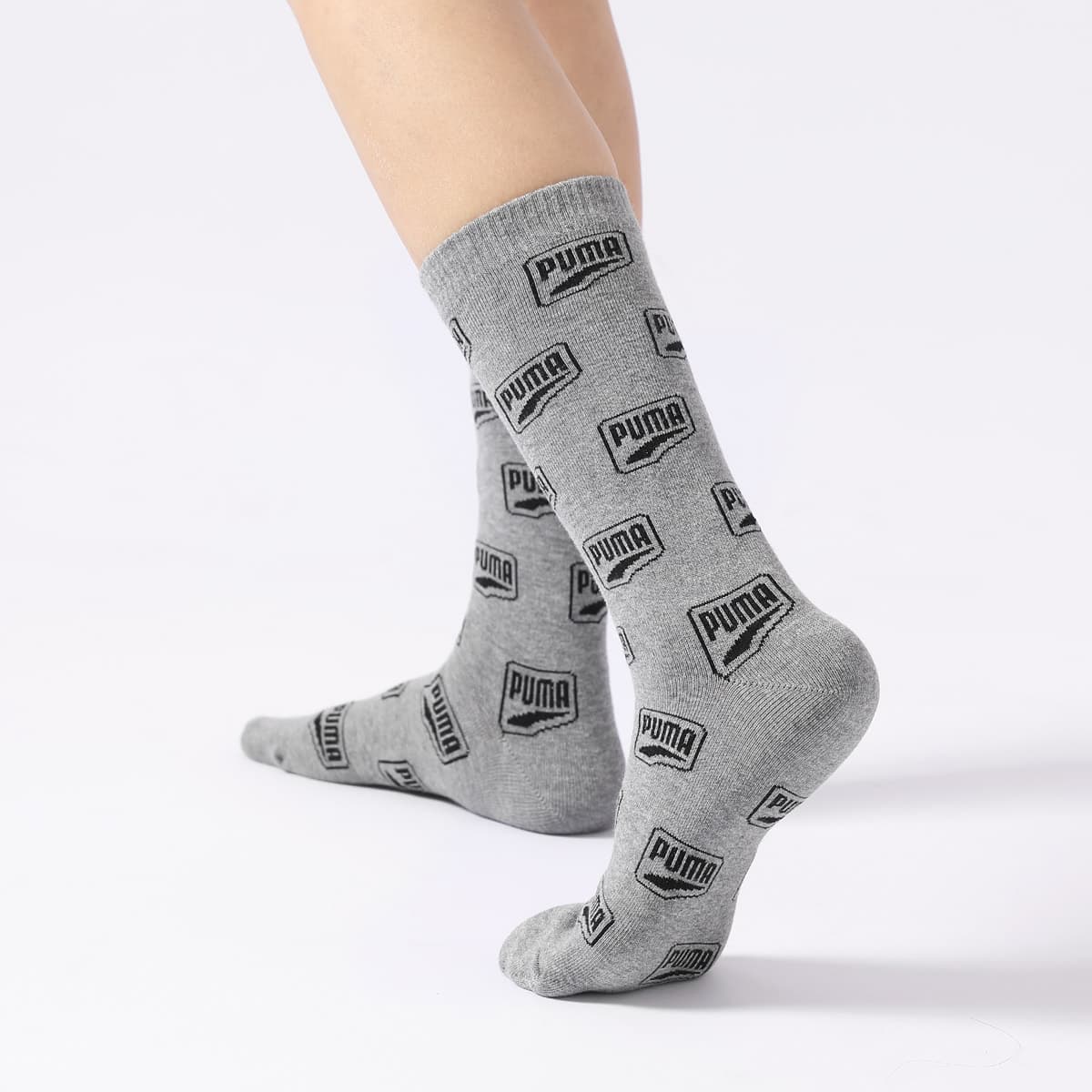 Носки PUMA Logo 3 - изображение 3
