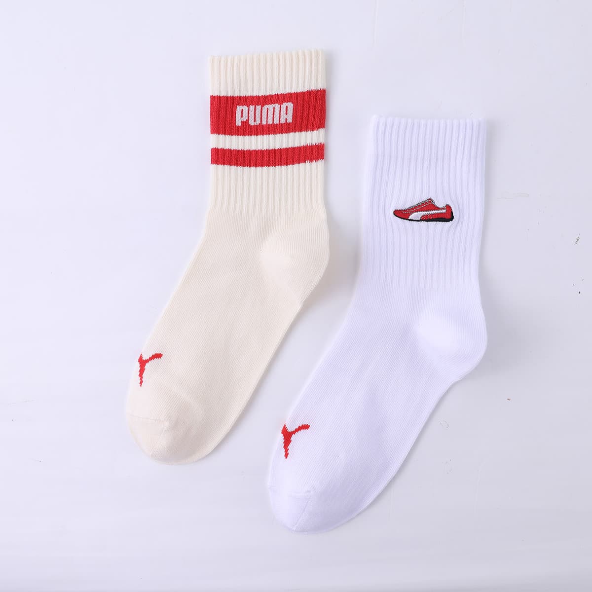 Носки PUMA LOGO 2 - изображение 3