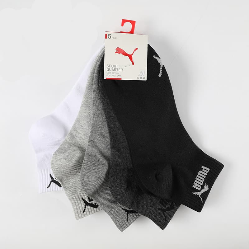 Носки PUMA Logo 5 - изображение 2
