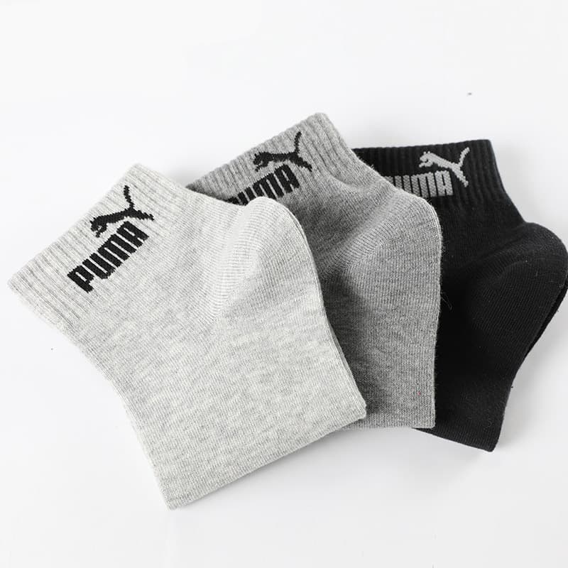 Носки PUMA Logo 5 - изображение 3