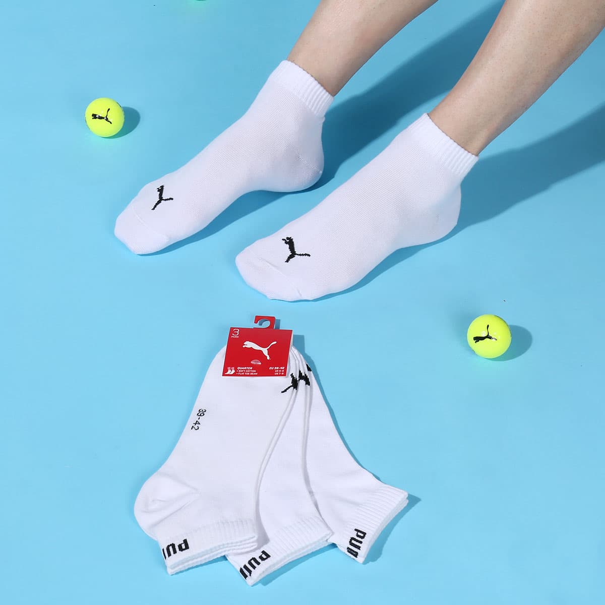 Носки PUMA 3 - изображение 2