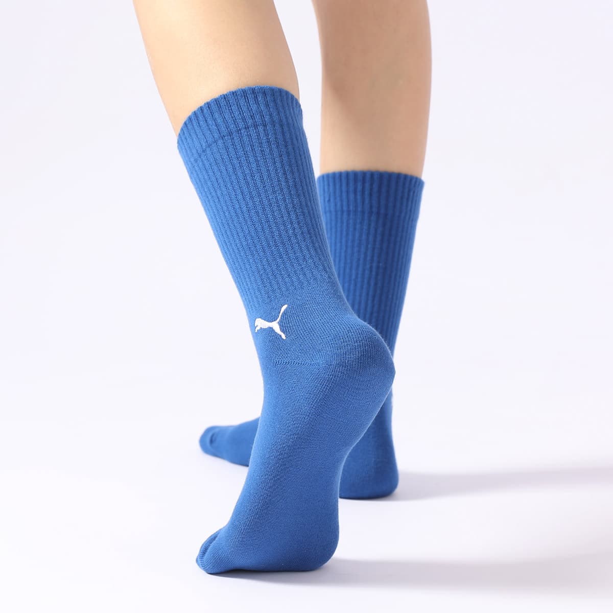 Носки PUMA Logo 3 - изображение 5