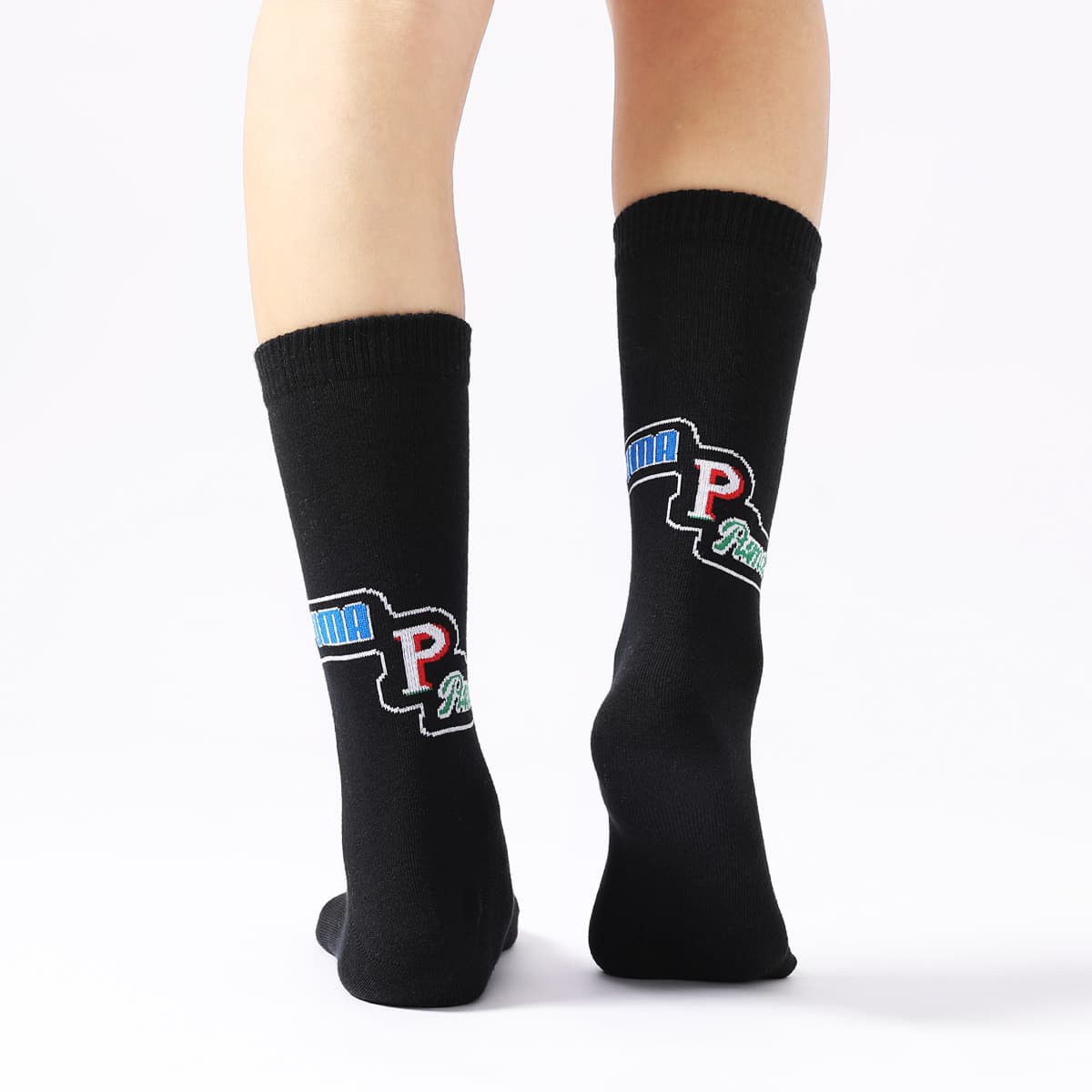 Носки PUMA Logo 3 - изображение 6